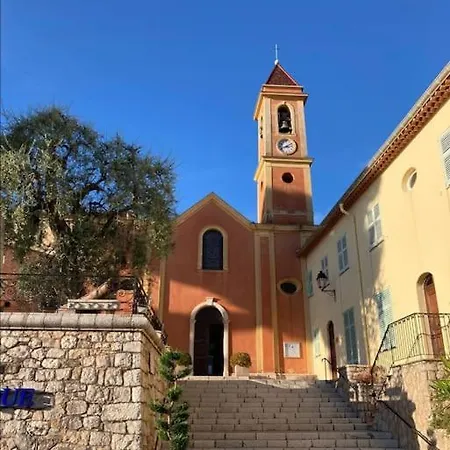 Jean Cap Ferrat Grand Avec Terrasse Apartmán *