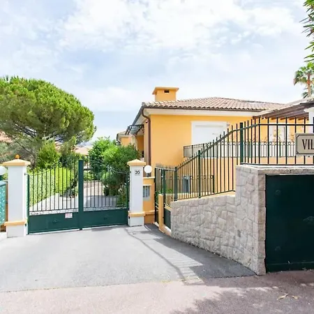 Apartmán Jean Cap Ferrat Grand Avec Terrasse